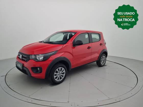 FIAT MOBI 1.0 EVO FLEX LIKE. MANUAL